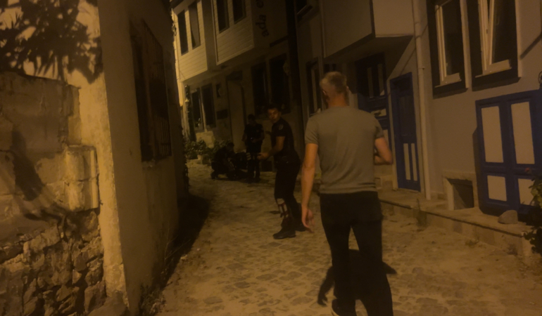 Bozcaada’da Silahlı Kavga Girişimi Yunus Timlerinin Müdahalesiyle Önlendi