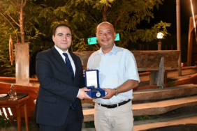 bozcaada kaymakam yunus emre Kandemir