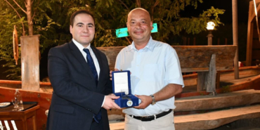 bozcaada kaymakam yunus emre Kandemir