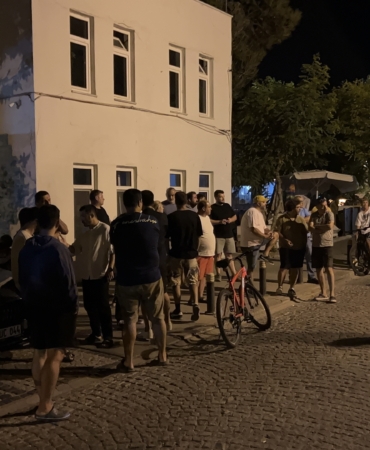 bozcaada taciz uzman çavuş