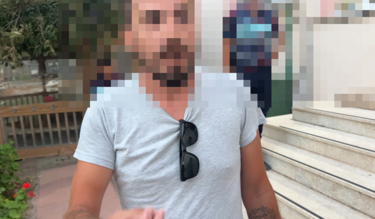 Bozcaada’da taciz iddiası: Uzman çavuş gözaltına alındı