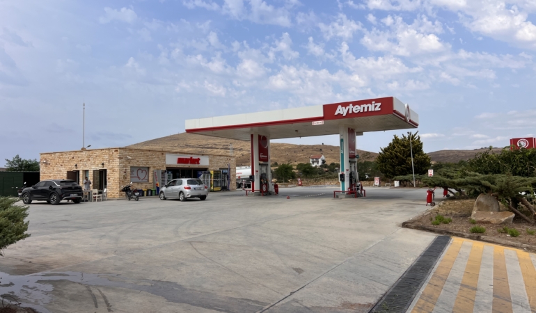 Bozcaada 3 gün yakıtsız kaldı