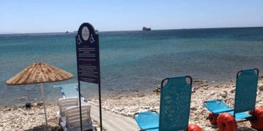bozcaada engelsiz plaj
