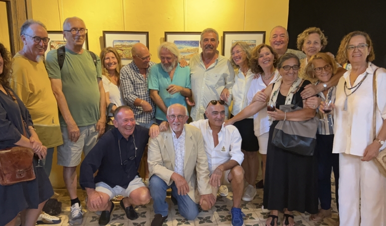 Daniş Doruk’un seramik sergisi açıldı