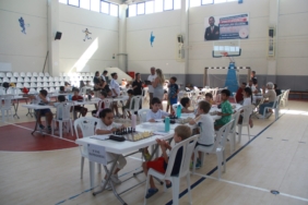 bozcaada satranç turnuvası