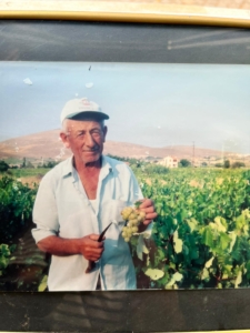 ramazan Taşpınar bozcaada