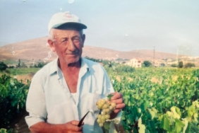 ramazan Taşpınar bozcaada