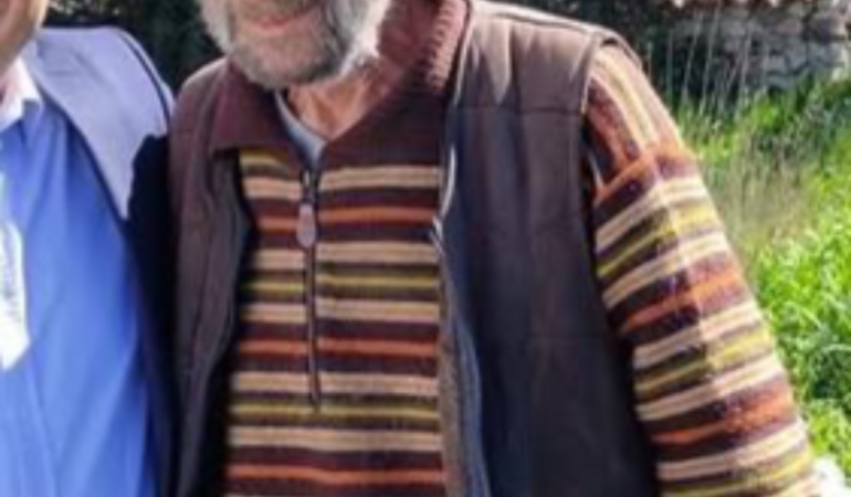 Bozcaada seni unutmayacak Rıza abi