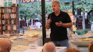 bozcaada prof. dr turan takaoğlu
