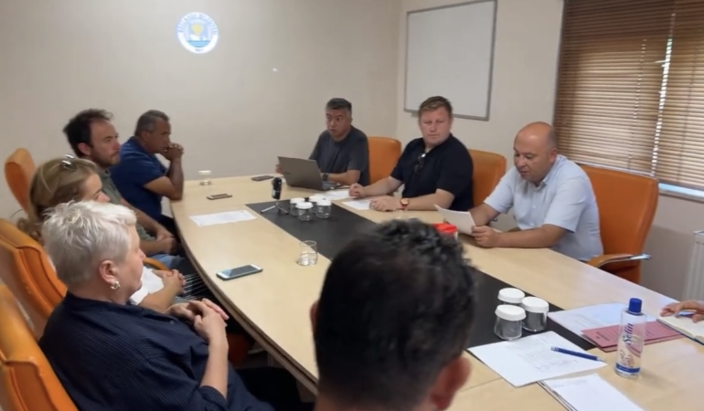 Eylül Ayı Meclis Toplantısında Alınan Kararlar