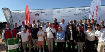bozcaada hasat zeytin festivali