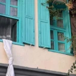 BOZCAADA KARTALKAYA YANGIN