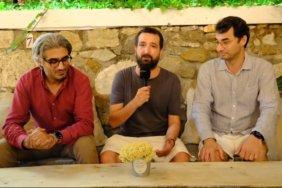 barış pehlivan terkoğlu serkan ilik bozcaada