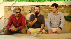 barış pehlivan terkoğlu serkan ilik bozcaada