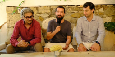barış pehlivan terkoğlu serkan ilik bozcaada