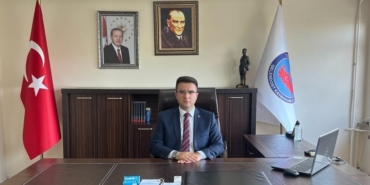 kaymakam Oğuzhan ALTUNAY bozcaada