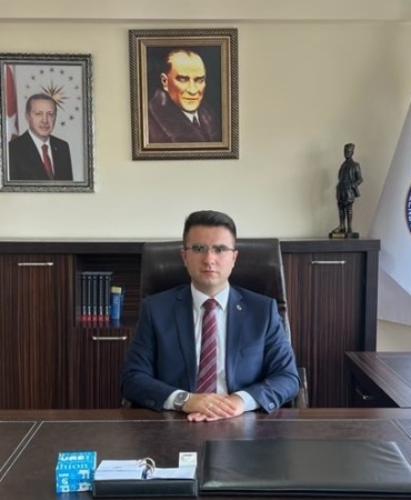 kaymakam Oğuzhan ALTUNAY bozcaada