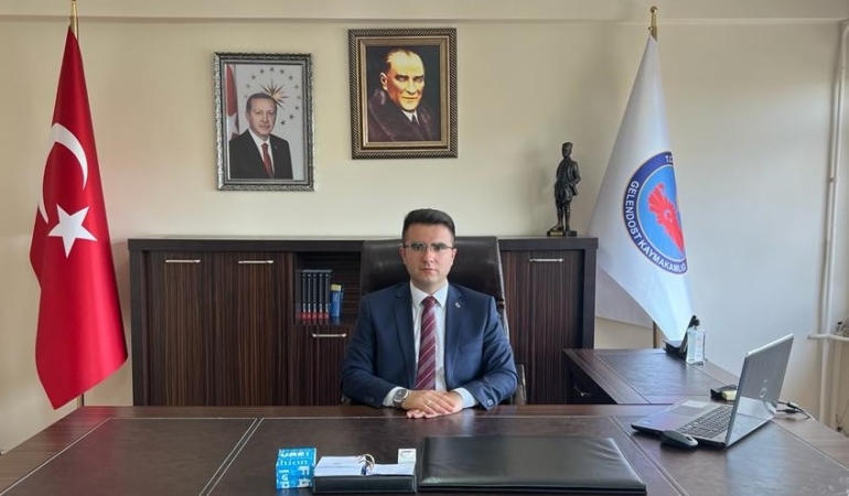 kaymakam Oğuzhan ALTUNAY bozcaada