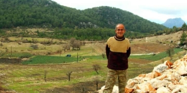 Mustafa kadir gül bozcaada