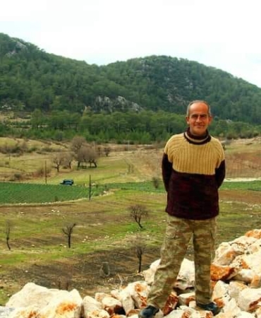 Mustafa kadir gül bozcaada