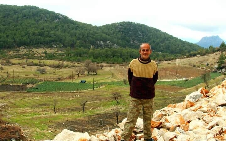 Mustafa kadir gül bozcaada