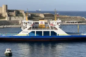 Bozcaada-Feribot-Saatleri