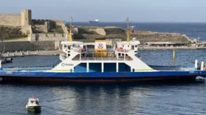 Bozcaada-Feribot-Saatleri