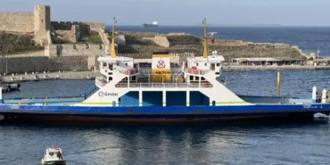 Bozcaada-Feribot-Saatleri