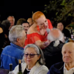 bozcaada çamlıbağ 100. yaş günü