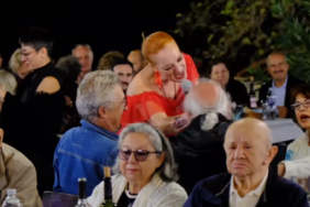 bozcaada çamlıbağ 100. yaş günü