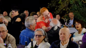 bozcaada çamlıbağ 100. yaş günü