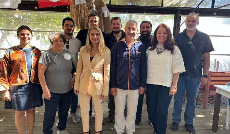 CHP Bozcaada’da ikinci Bağdır dönemi