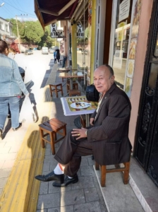 metin acar bozcaada vefat