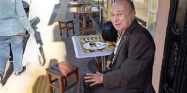 metin acar bozcaada vefat