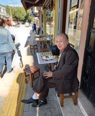 metin acar bozcaada vefat