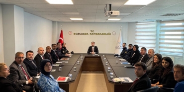 kaymakam Oğuzhan altunay