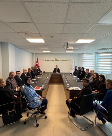 kaymakam Oğuzhan altunay