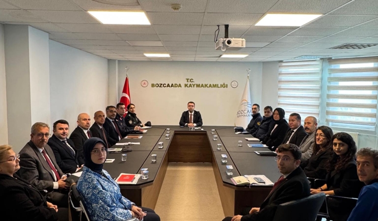 kaymakam Oğuzhan altunay