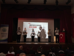 öğretmenler günü bozcaada