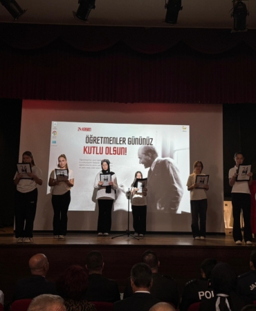 öğretmenler günü bozcaada