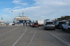 bozcaada feribot iptal