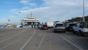 bozcaada feribot iptal