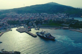 gestaş gece seferleri bozcaada