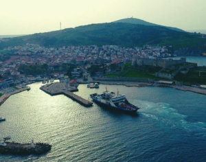 gestaş gece seferleri bozcaada