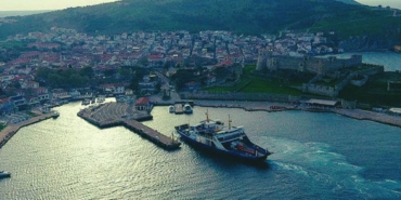 gestaş gece seferleri bozcaada