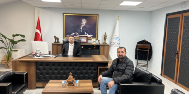 bozcaada kaymakam Oğuzhan altunay