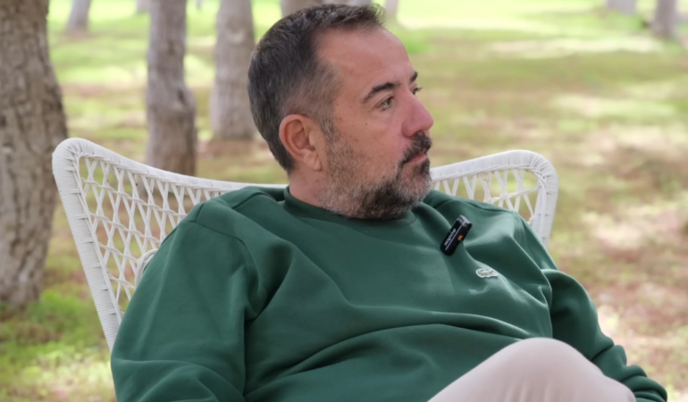 ata Demirer bozcaada