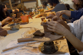 bozcaada seramik kursu