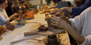 bozcaada seramik kursu