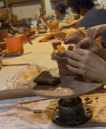 bozcaada seramik kursu